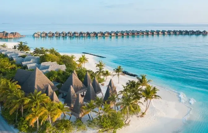 Experience Barefoot Calm At Heritance Aarah Maldives