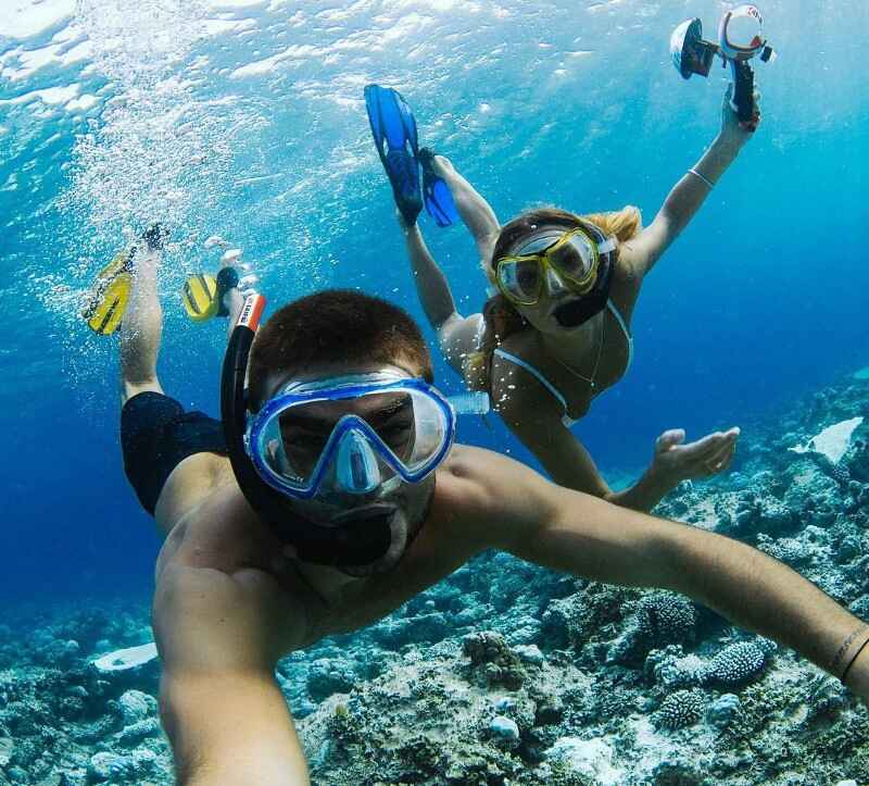 10 Best Dive Resorts in Maldives 