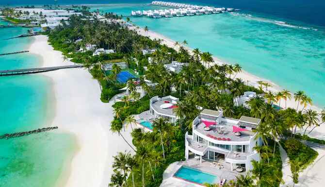 Love Story to the Intimate and Luxurious