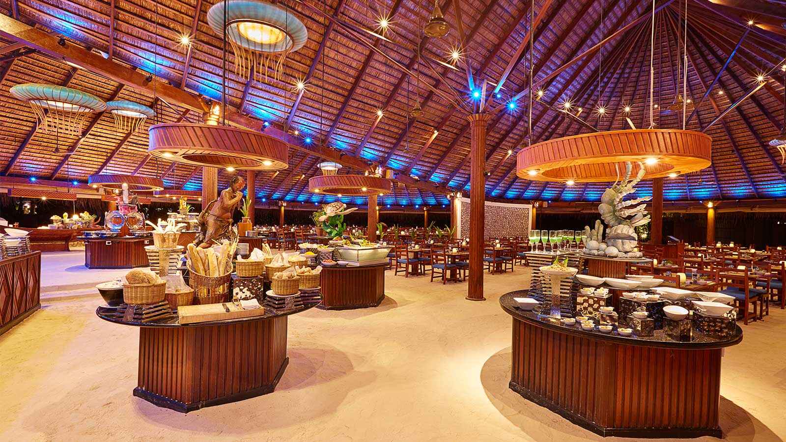 Restaurants and Bars