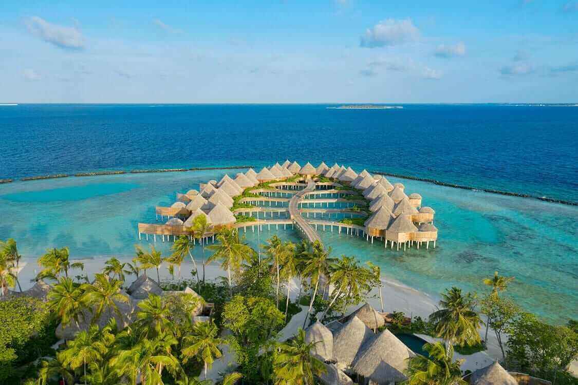 The Nautilus Maldives - Beach House
