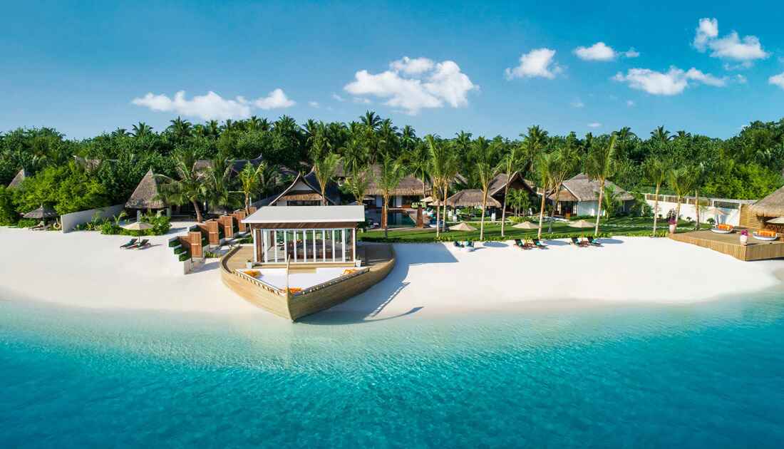 10 Best Beach Residences In Maldives
