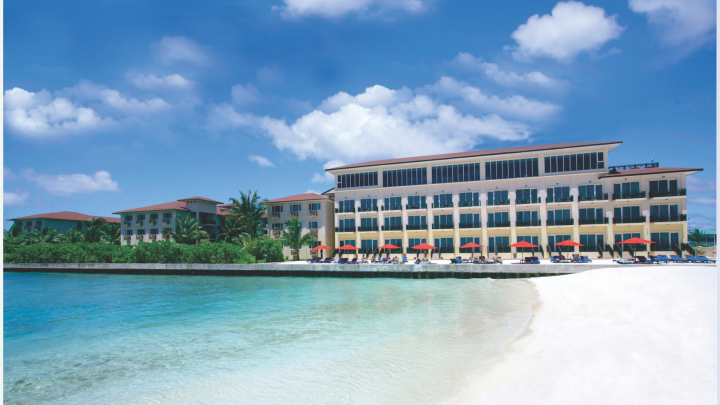 Hulhule Island Hotel Celebrates 25 Years as Maldives’ Gateway Hotel