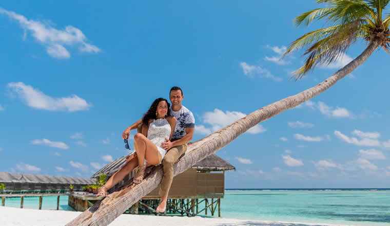 Crown & Champa Resorts 2023 January - Maldives Times