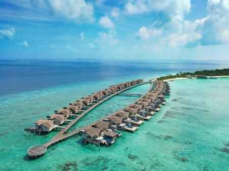 Shaviyani Atoll Hotel In Maldives