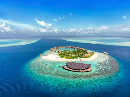 Kudadoo Maldives Private Island In Maldives
