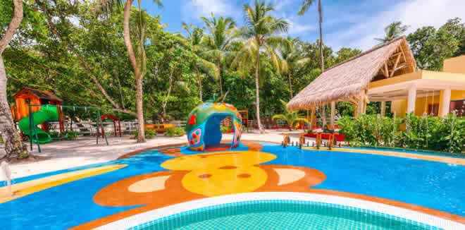 10 Top-Rated Kids Clubs in Maldives