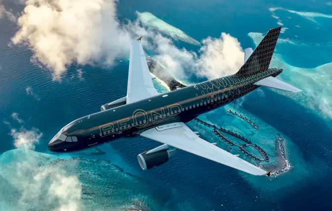Leisure Airline Beond to Introduce Apple Vision Pro Headsets