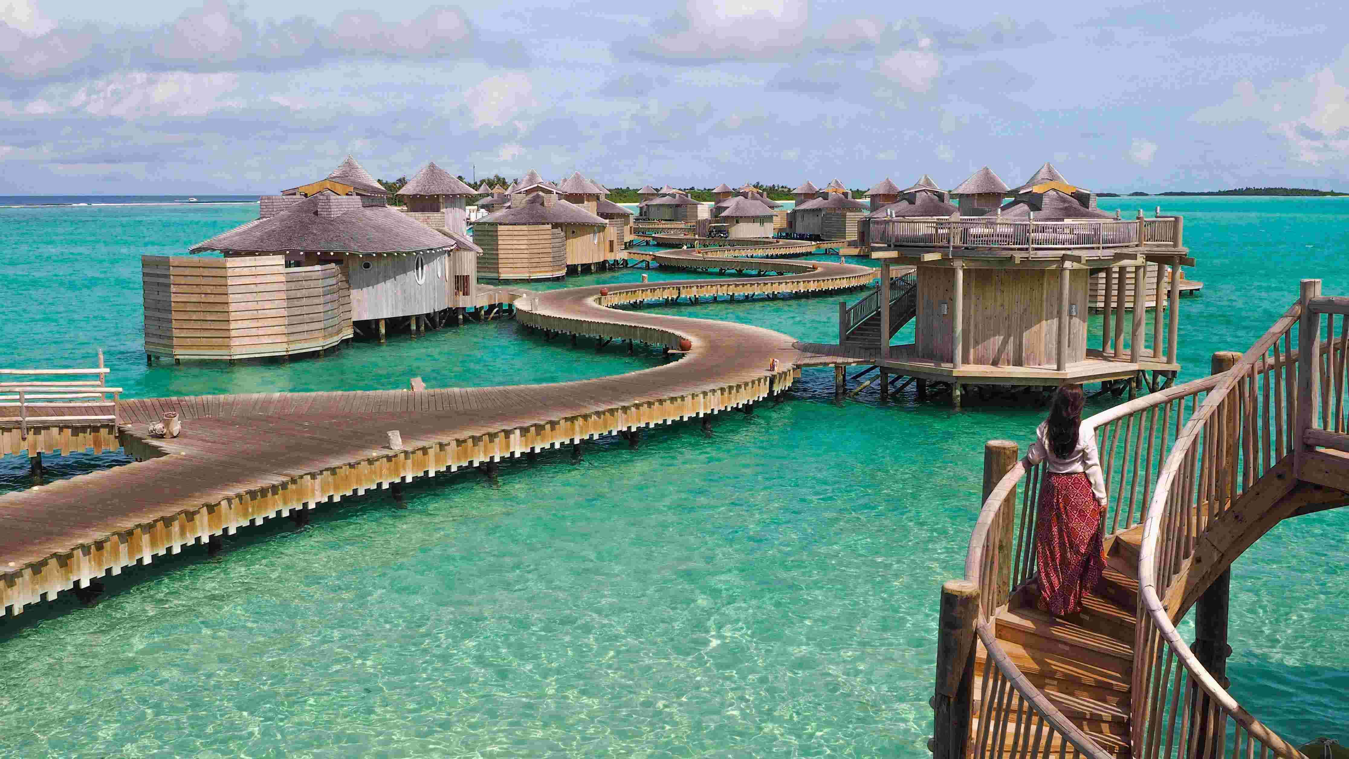 Soneva Jani Becomes Maldives’ First Resort Recognised as OECM