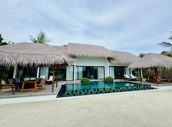Krakengiri Kids' Club Wins Hilton Maldives Award