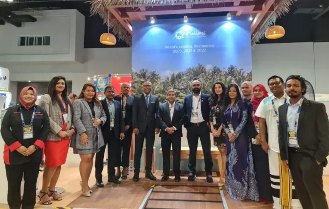 Visit Maldives Invites Participation in MATTA Fair 2024