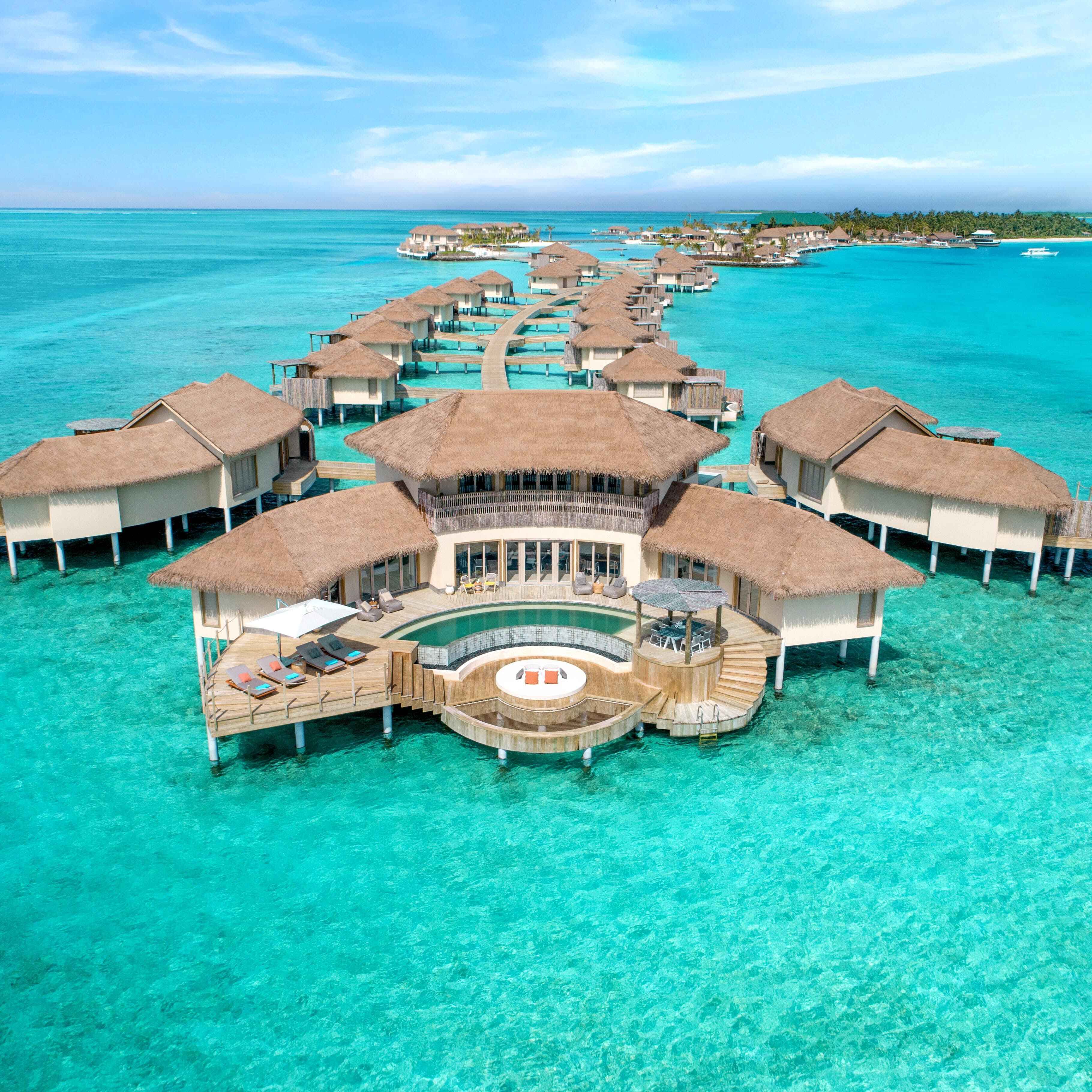InterContinental Maldives Maamunagau Resort 