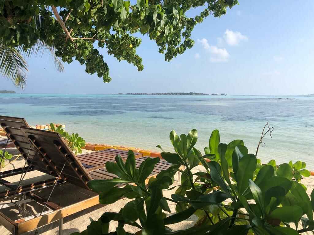 Luxury Beach Maldives
