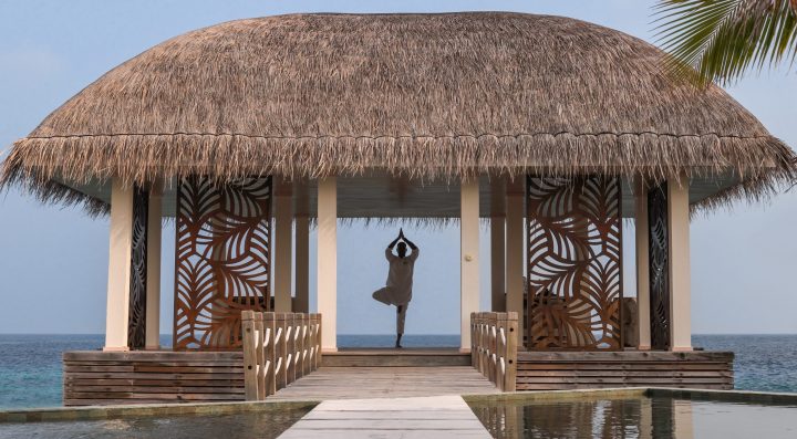 Mindful Luxury at JW Marriott Maldives