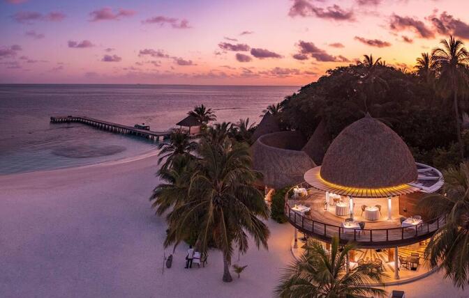 Kandolhu Maldives Collaboration with Renowned Chef Yoni Saada