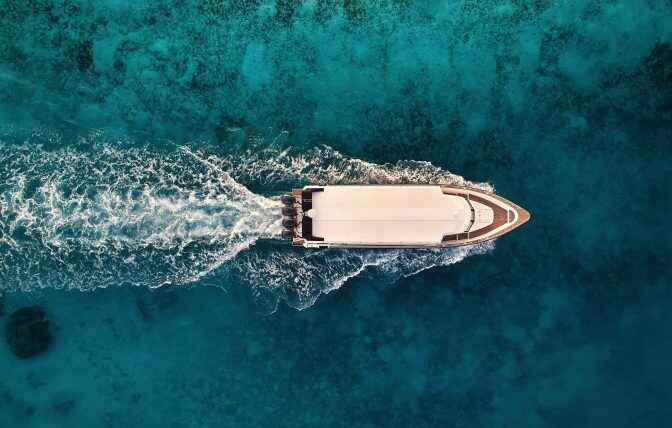 Jumeirah Maldives Olhahali Island and Gulf Craft Introduce Exquisite Guest Transfer Vessel