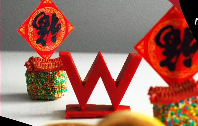 Celebration of Lunar New Year and Valentine’s Day at W Maldives