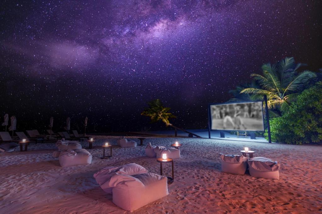 LUX* South Ari Atoll