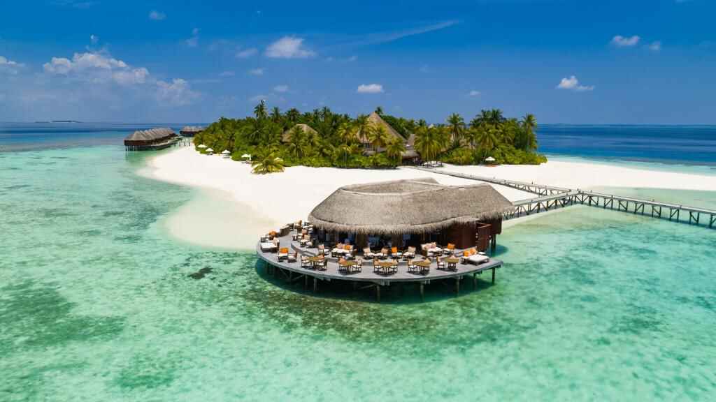 Mirihi Island Resort In Maldives
