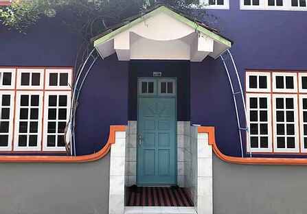 Rasdhoo (Rasdu) In Maldives