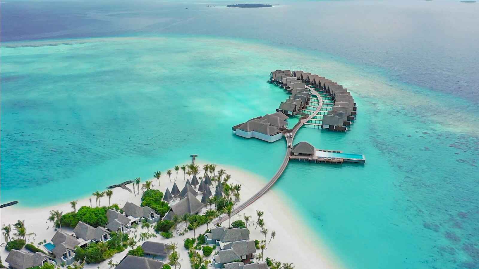 Heritance maldives