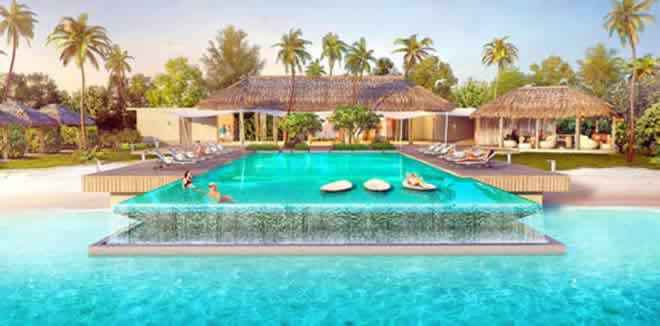 InterContinental Maldives Maamunagau Resort