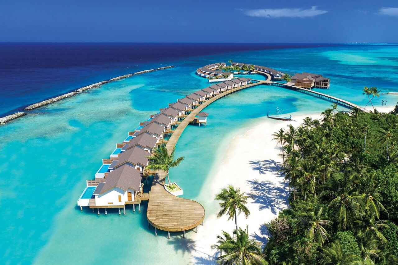 Atmosphere Kanifushi Maldives In Maldives