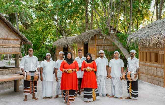 Conrad Maldives Rangali Island Unveils a Captivating Maldivian Village Adventure for Visitors