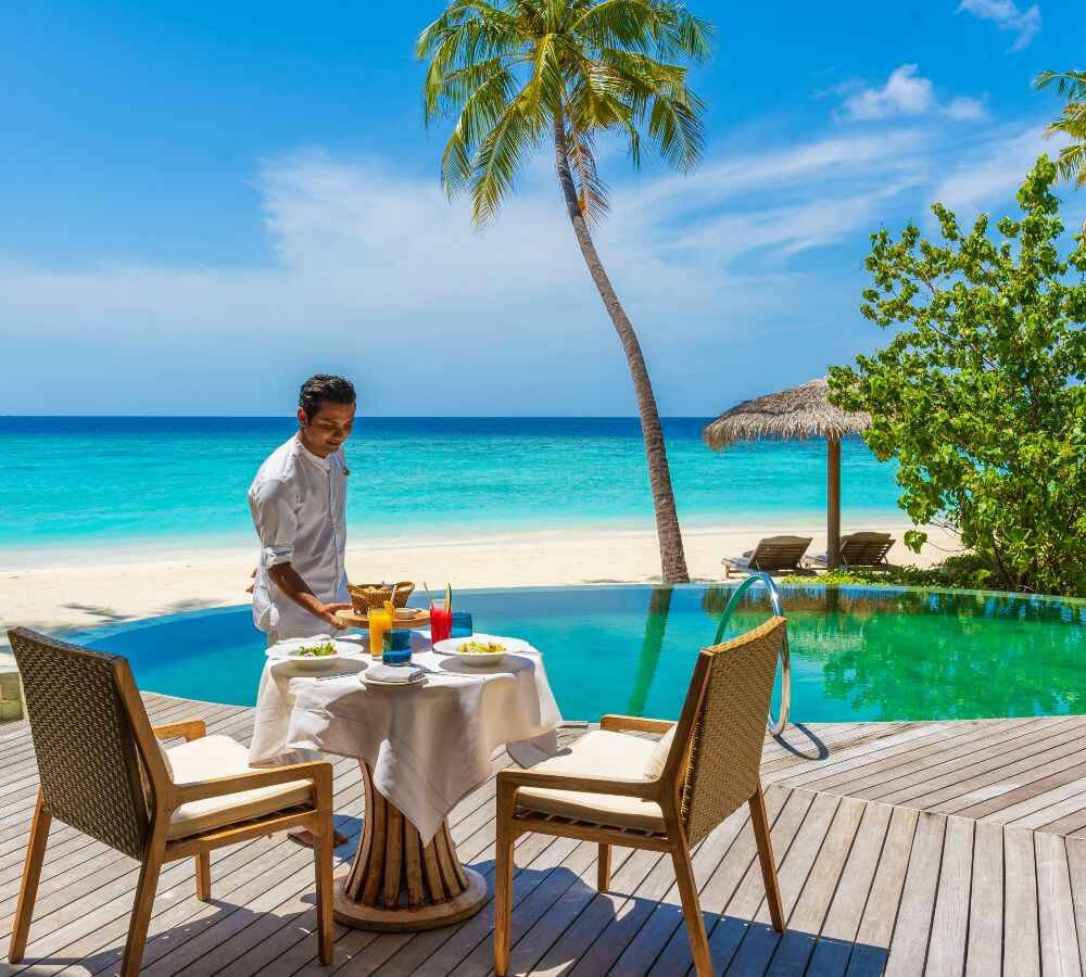 10 Best Gourmet Resorts in Maldives
