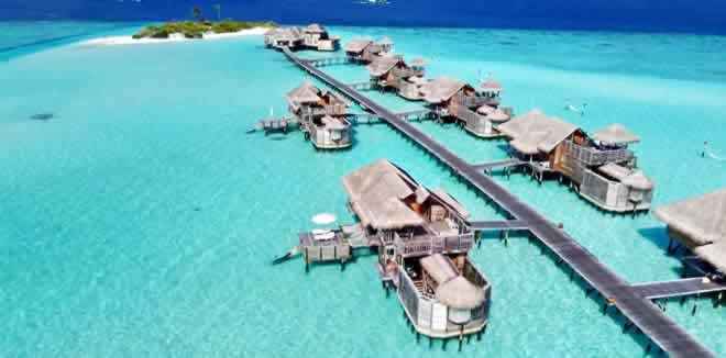 10 Reasons to Stay in Water Villa In Maldives