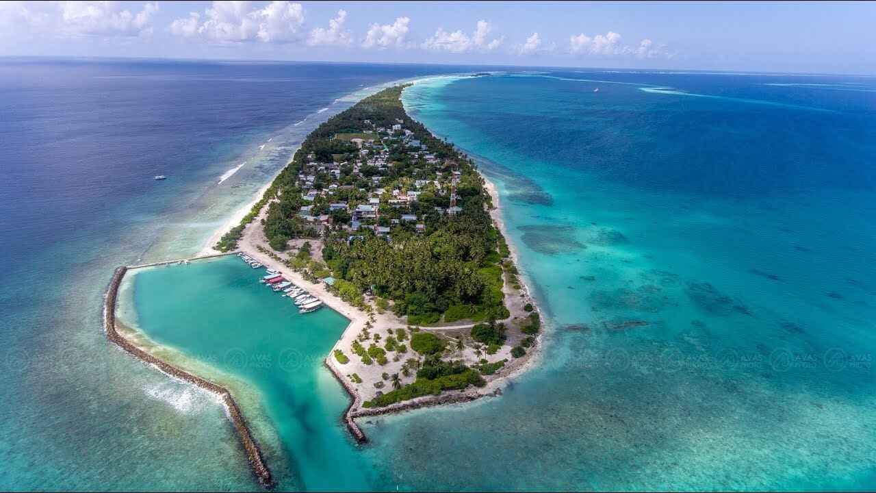 Dhigurah, South Ari Atoll