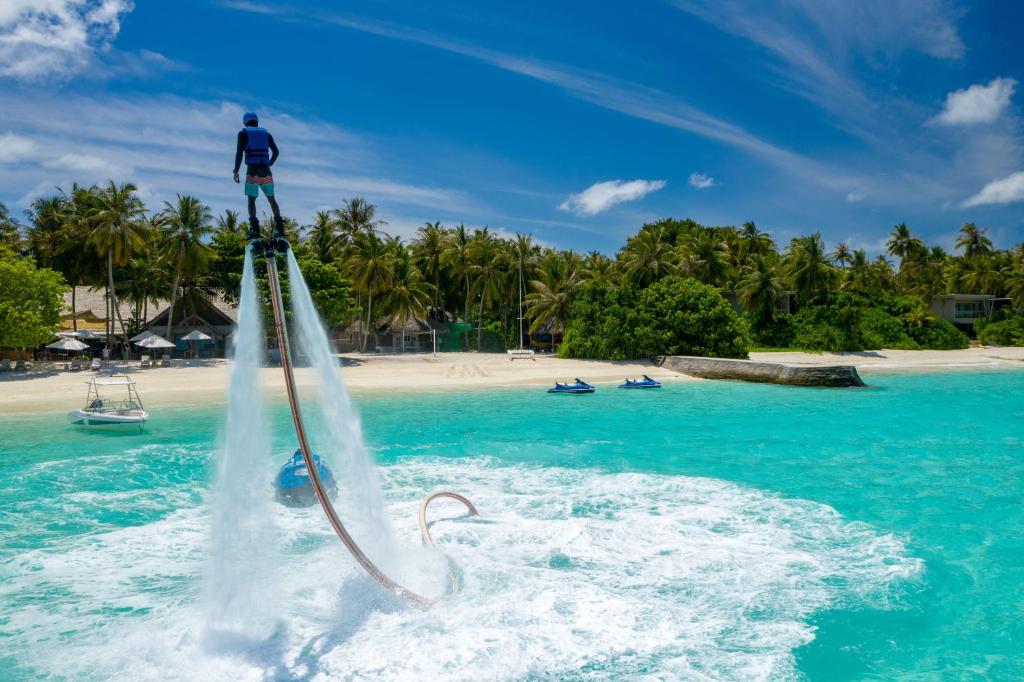 Amilla Maldives Recognized for