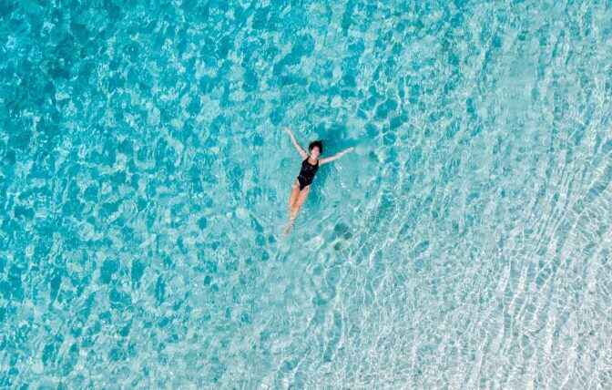 Holiday Inn Resort Kandooma Collaborates with Parley for the Oceans