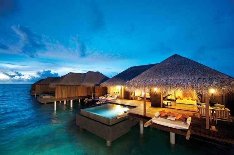 Hard Rock Hotel Maldives - Rock Star Villa
