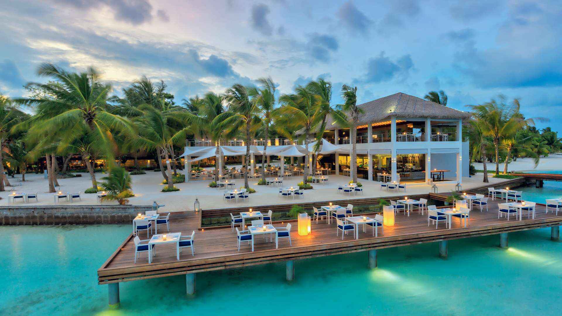 Kurumba Maldives In Maldives