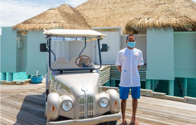 Seaside Finolhu Launches Personalized Butler Service ‘Roohu’