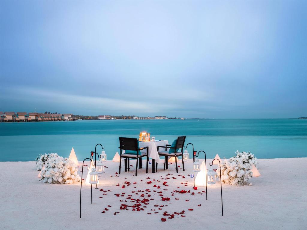 Mirage Escape Day Experience at Centara Maldives Resort