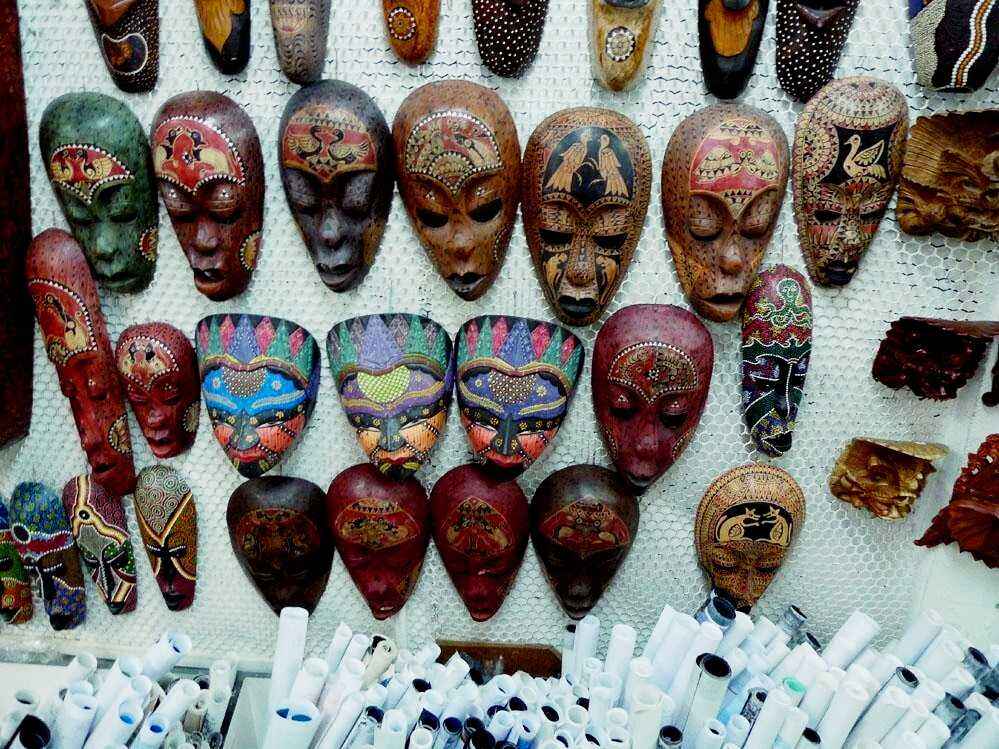 Souvenir Shops
