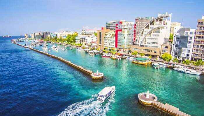 10 Best Male City Hotels In Maldives
