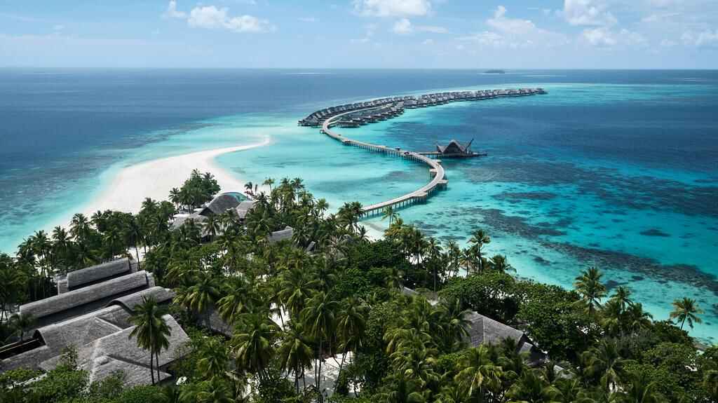JOALI Maldives, Raa Atoll