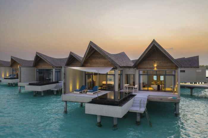 Movenpick Resort Kuredhivaru In Maldives