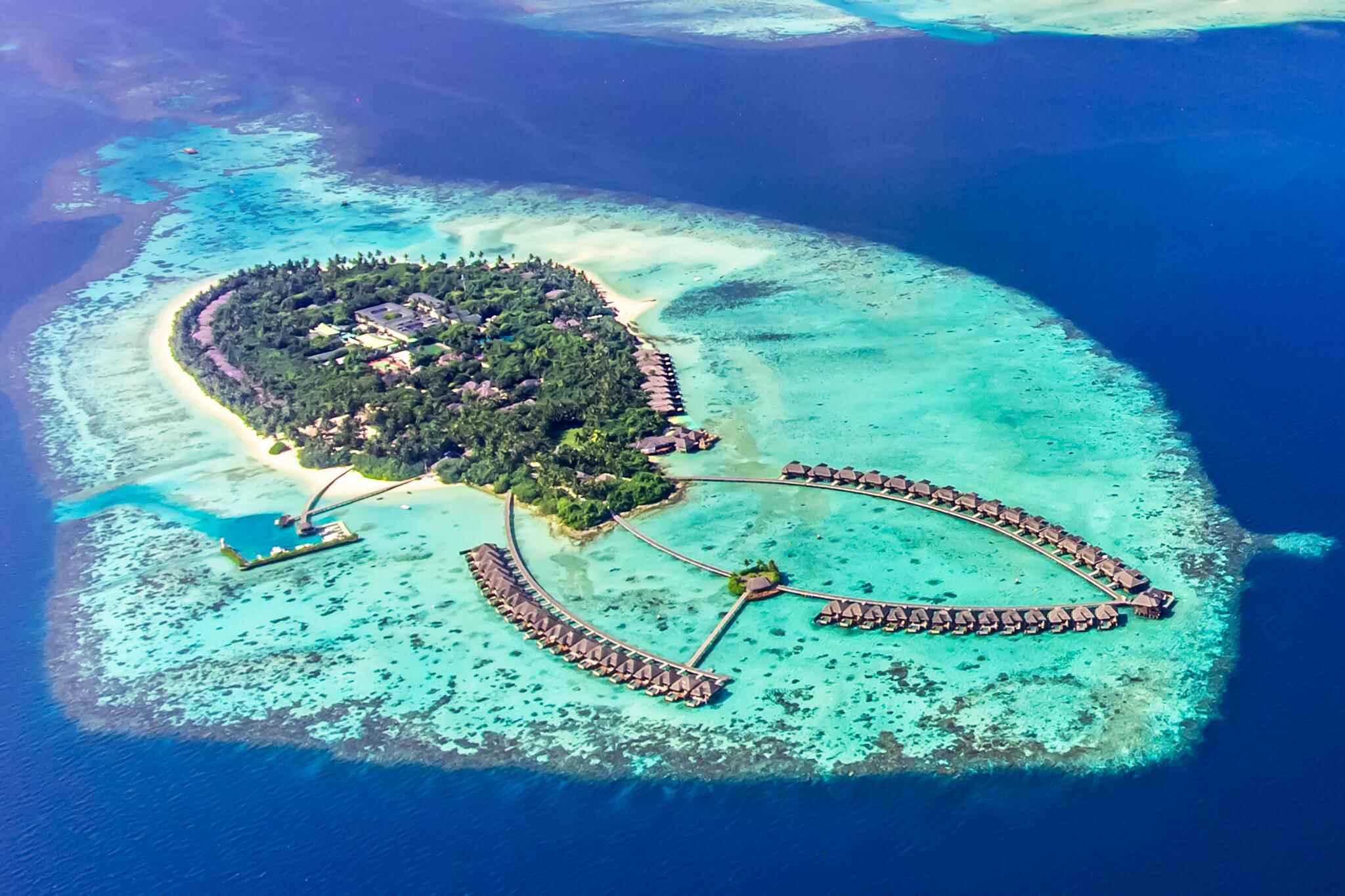 Gaafu Atoll Hotels In Maldives