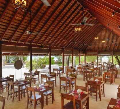 Restaurants and Bars