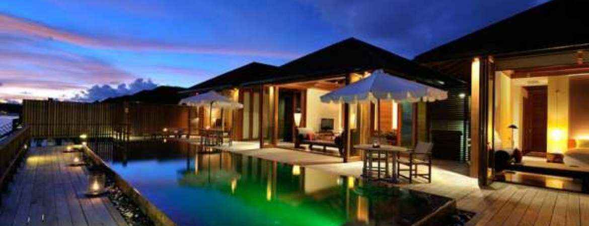 10 Best Kaafu Atoll Hotels In Maldives